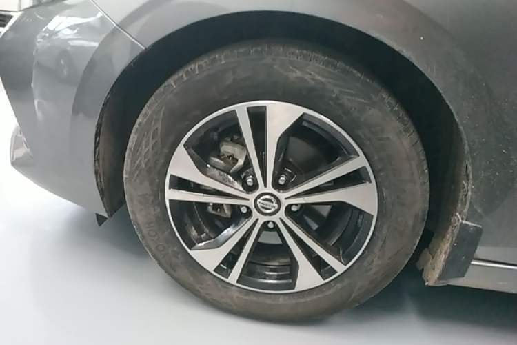 Used Nissan Sylphy 2021 1.6L XL CVT Enjoyment Edition Left Front Wheel Hub