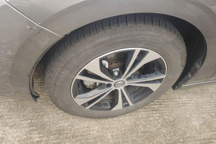 Used Nissan Sylphy 2021 1.6L XL CVT Enjoyment Edition Left Front Wheel Hub