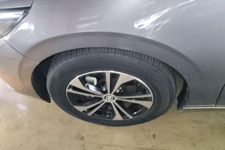 Used Nissan Sylphy 2021 1.6L XL CVT Enjoyment Edition Left Front Wheel Hub