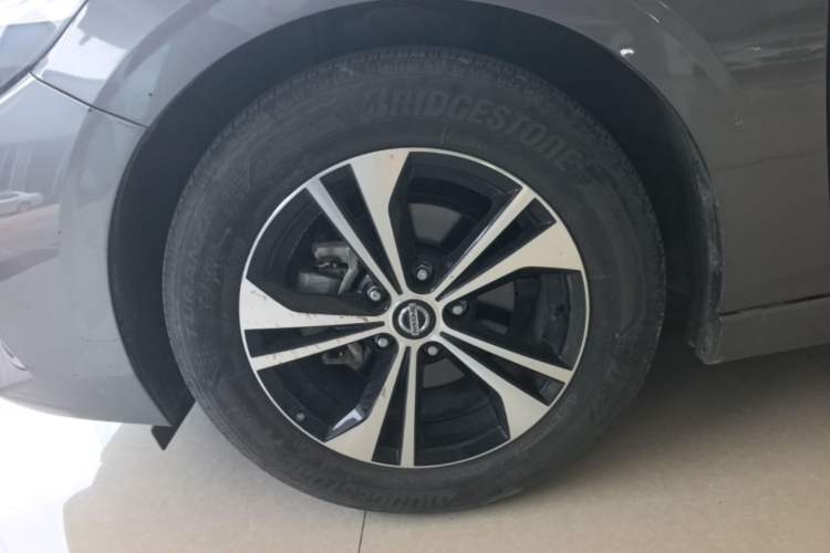 Used Nissan Sylphy 2021 1.6L XL CVT Enjoyment Edition Left Front Wheel Hub