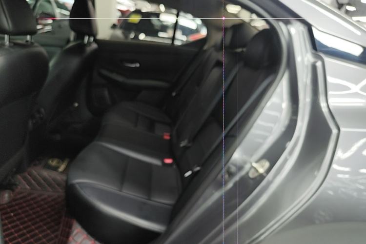 Used Nissan Sylphy 2021 1.6L XL CVT Enjoyment Edition Left Rear Seat