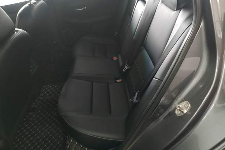 Used Nissan Sylphy 2021 1.6L XL CVT Smart Enjoyment Edition Left Rear Seat