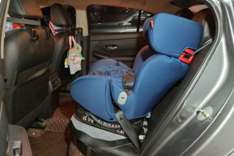 Used Nissan Sylphy 2021 1.6L XL CVT Enjoyment Edition Left Rear Seat