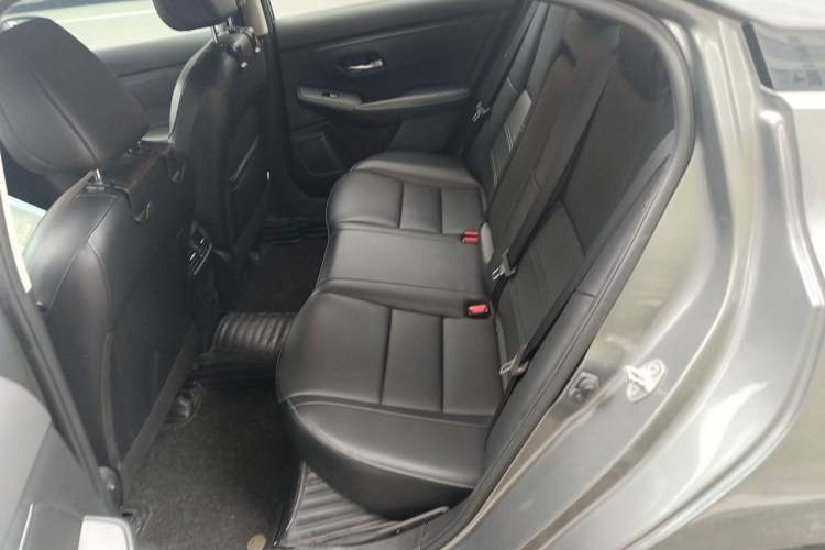 Used Nissan Sylphy 2021 1.6L XL CVT Enjoyment Edition Left Rear Seat