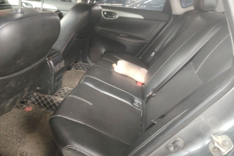 Used Nissan Sylphy 2021 Classic 1.6XE CVT Comfort Edition Left Rear Seat