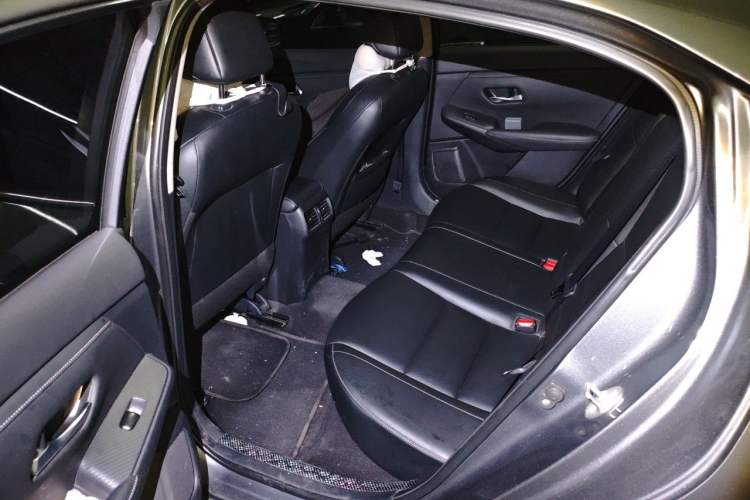 Used Nissan Sylphy 2021 1.6L XL CVT Enjoyment Edition Left Rear Seat