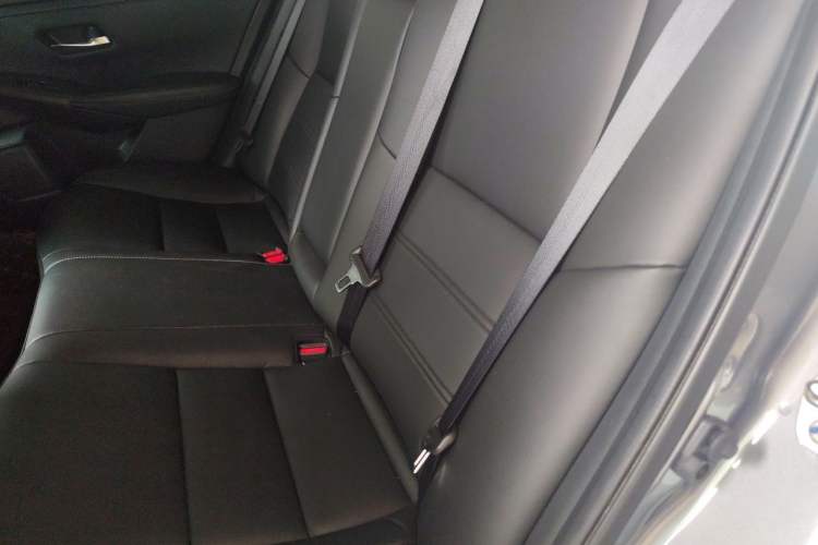 Used Nissan Sylphy 2021 1.6L XL CVT Enjoyment Edition Left Rear Seat