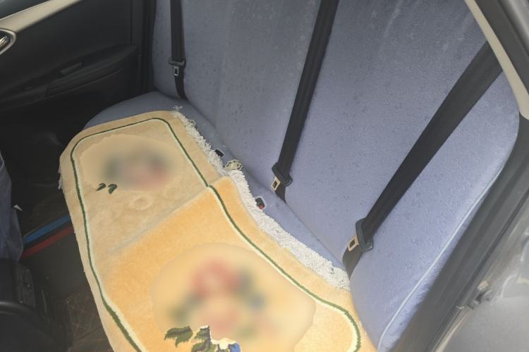 Used Nissan Sylphy 2021 Classic 1.6XE CVT Comfort Edition Left Rear Seat