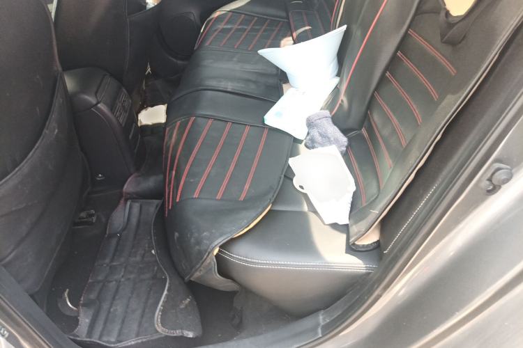 Used Nissan Sylphy 2021 Classic 1.6XE CVT Comfort Edition Left Rear Seat