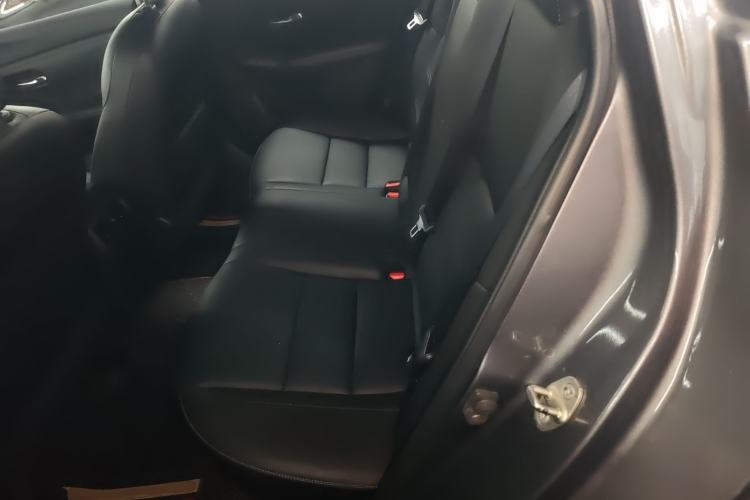 Used Nissan Sylphy 2021 1.6L XL CVT Enjoyment Edition Left Rear Seat