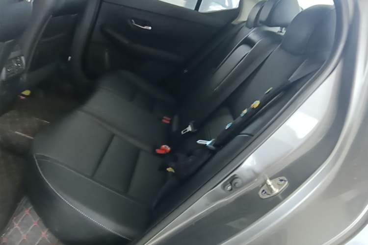 Used Nissan Sylphy 2021 1.6L XL CVT Enjoyment Edition Left Rear Seat