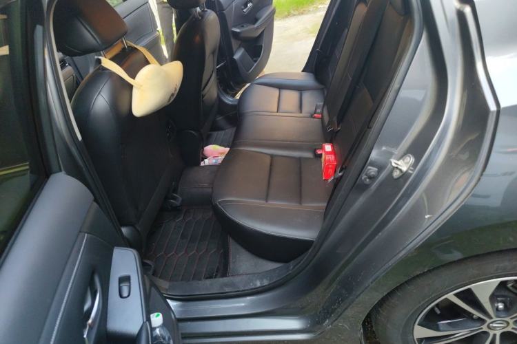 Used Nissan Sylphy 2021 1.6L XL CVT Enjoyment Edition Left Rear Seat