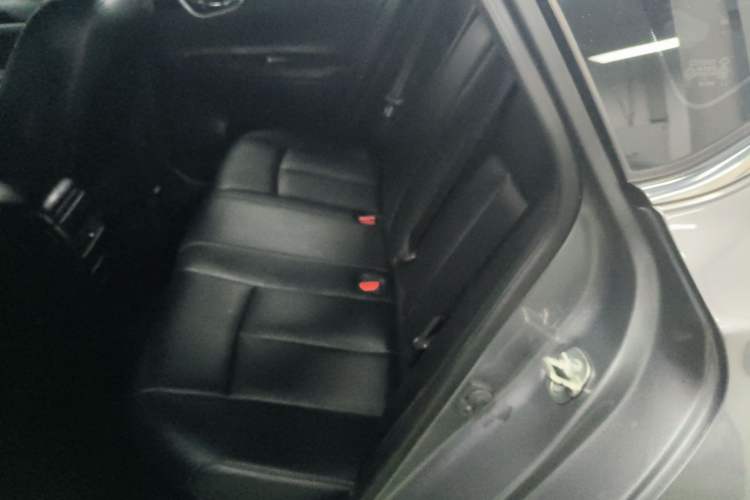 Used Nissan Sylphy 2021 Classic 1.6XL CVT Luxury Edition Left Rear Seat