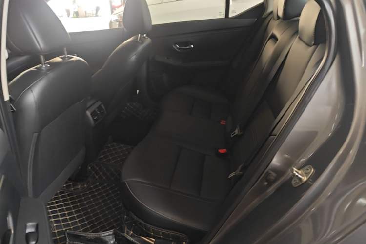 Used Nissan Sylphy 2021 1.6L XL CVT Enjoyment Edition Left Rear Seat