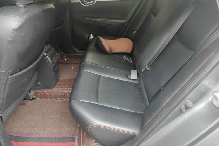 Used Nissan Sylphy 2021 Classic 1.6XE CVT Comfort Edition Left Rear Seat