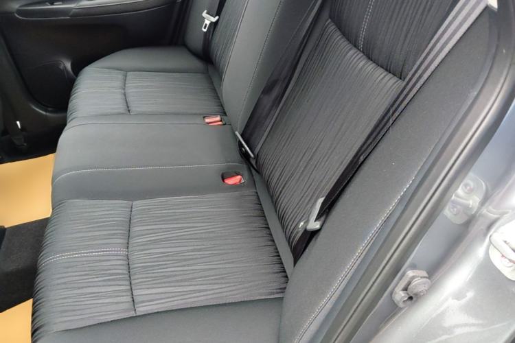 Used Nissan Sylphy 2021 Classic 1.6XE CVT Comfort Edition Left Rear Seat