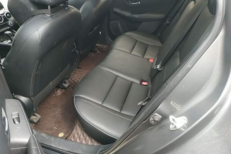Used Nissan Sylphy 2021 1.6L XL CVT Enjoyment Edition Left Rear Seat
