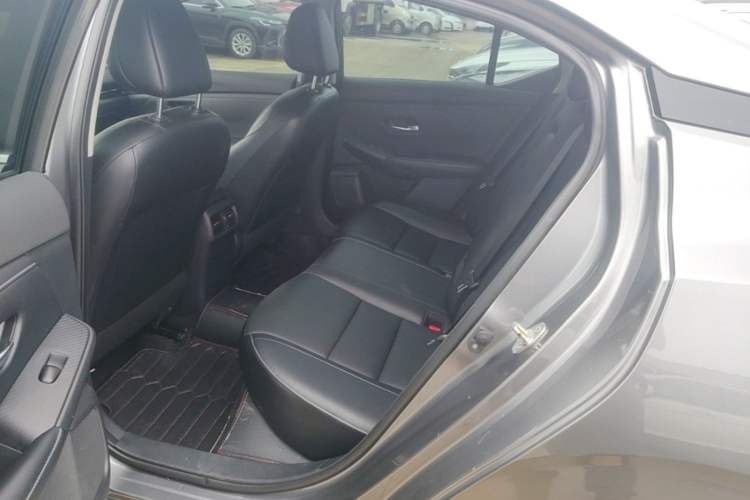 Used Nissan Sylphy 2021 1.6L XL CVT Enjoyment Edition Left Rear Seat