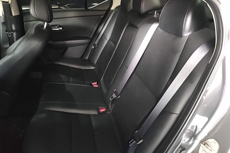 Used Nissan Sylphy 2021 1.6L XL CVT Enjoyment Edition Left Rear Seat