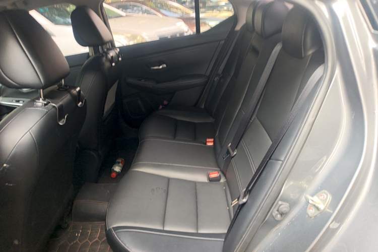 Used Nissan Sylphy 2021 1.6L XL CVT Enjoyment Edition Left Rear Seat