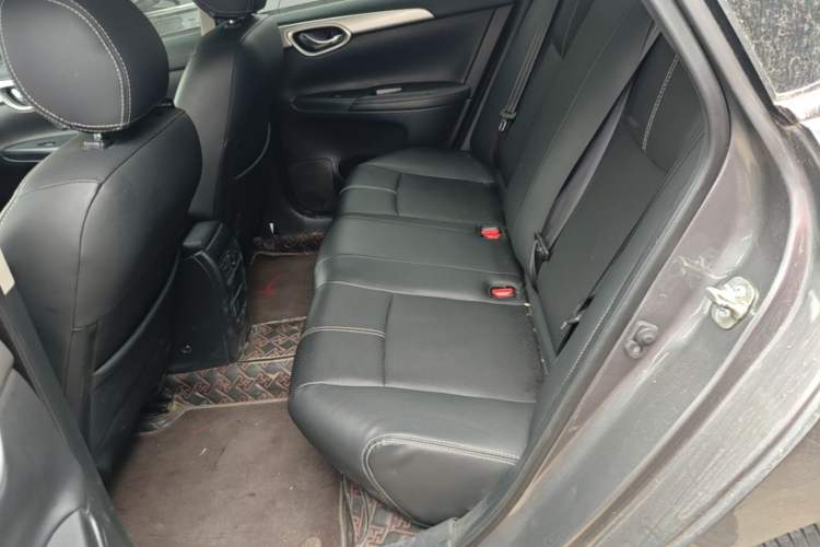 Used Nissan Sylphy 2021 Classic 1.6XE CVT Comfort Edition Left Rear Seat