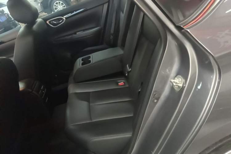 Used Nissan Sylphy 2021 Classic 1.6XL CVT Luxury Edition Left Rear Seat