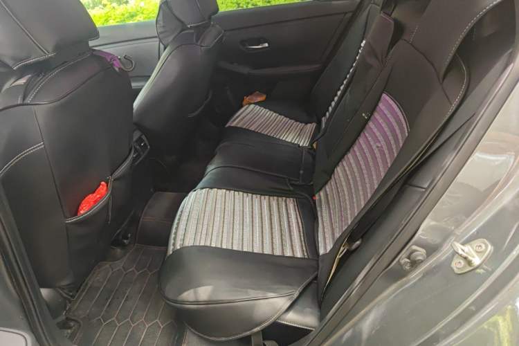 Used Nissan Sylphy 2021 1.6L XL CVT Enjoyment Edition Left Rear Seat