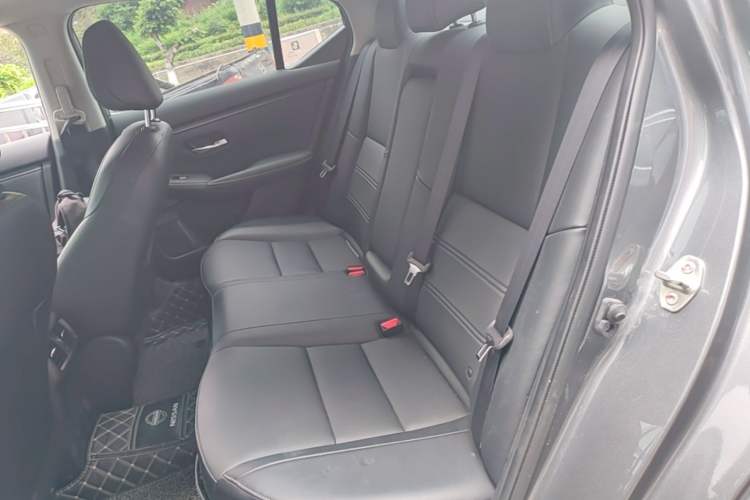Used Nissan Sylphy 2021 1.6L XL CVT Enjoyment Edition Left Rear Seat
