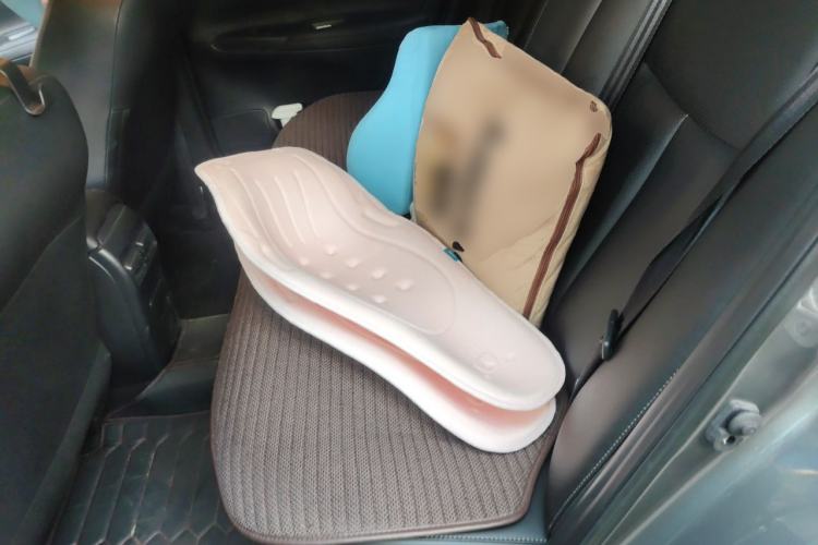 Used Nissan Sylphy 2021 Classic 1.6XL CVT Luxury Edition Left Rear Seat