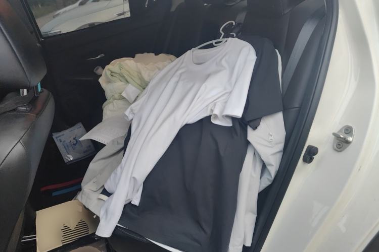 Used Nissan Sylphy 2021 1.6L XL CVT Enjoyment Edition Left Rear Seat