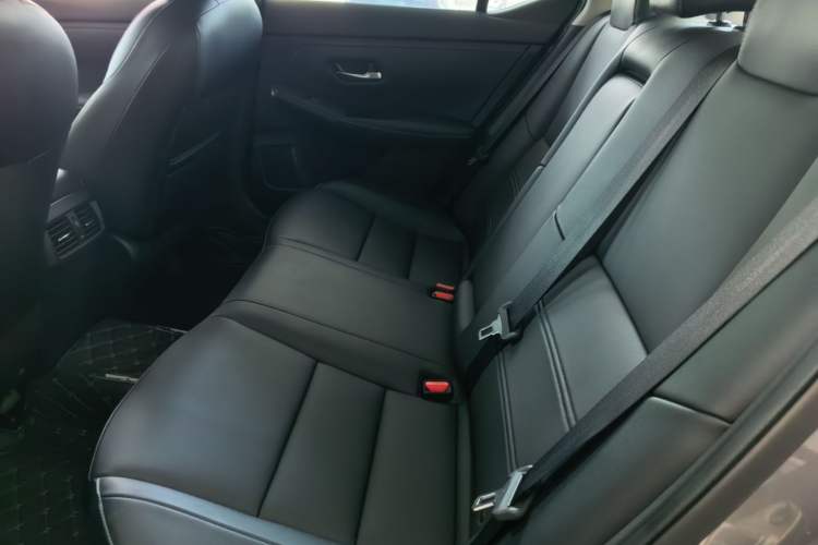Used Nissan Sylphy 2021 1.6L XL CVT Enjoyment Edition Left Rear Seat