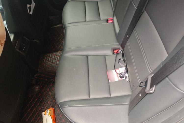 Used Nissan Sylphy 2021 1.6L XL CVT Enjoyment Edition Left Rear Seat