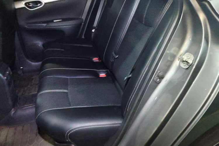 Used Nissan Sylphy 2021 Classic 1.6XE CVT Comfort Edition Left Rear Seat