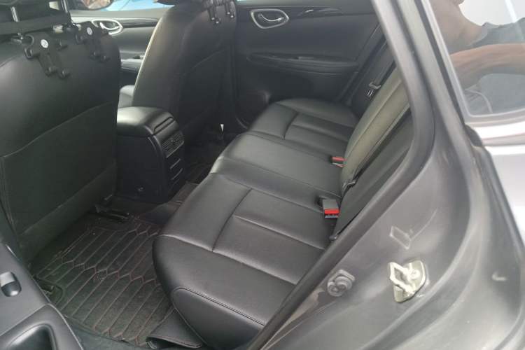 Used Nissan Sylphy 2021 Classic 1.6XL CVT Luxury Edition Left Rear Seat