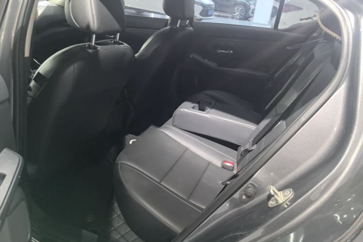 Used Nissan Sylphy 2021 1.6L XL CVT Enjoyment Edition Left Rear Seat