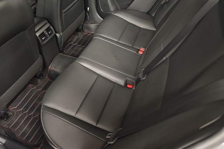 Used Nissan Sylphy 2021 1.6L XL CVT Enjoyment Edition Left Rear Seat