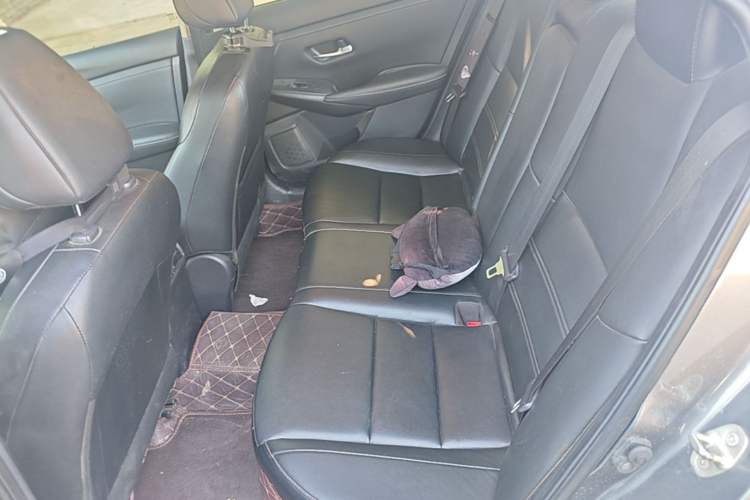 Used Nissan Sylphy 2021 1.6L XL CVT Enjoyment Edition Left Rear Seat