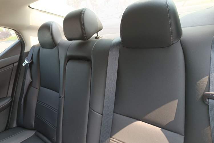 Used Nissan Sylphy 2021 1.6L XL CVT Enjoyment Edition Left Rear Seat
