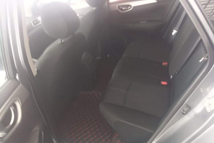 Used Nissan Sylphy 2021 Classic 1.6XE CVT Comfort Edition Left Rear Seat