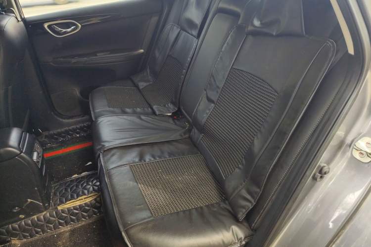 Used Nissan Sylphy 2021 Classic 1.6XL CVT Luxury Edition Left Rear Seat