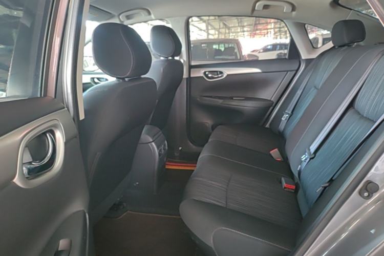 Used Nissan Sylphy 2021 Classic 1.6XE CVT Comfort Edition Left Rear Seat
