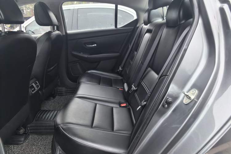 Used Nissan Sylphy 2021 1.6L XL CVT Enjoyment Edition Left Rear Seat