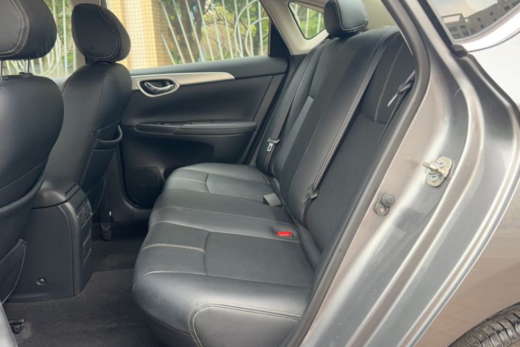 Used Nissan Sylphy 2021 Classic 1.6XE CVT Comfort Edition Left Rear Seat
