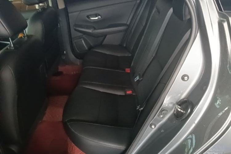 Used Nissan Sylphy 2021 1.6L XL CVT Enjoyment Edition Left Rear Seat