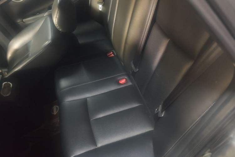 Used Nissan Sylphy 2021 Classic 1.6XL CVT Luxury Edition Left Rear Seat