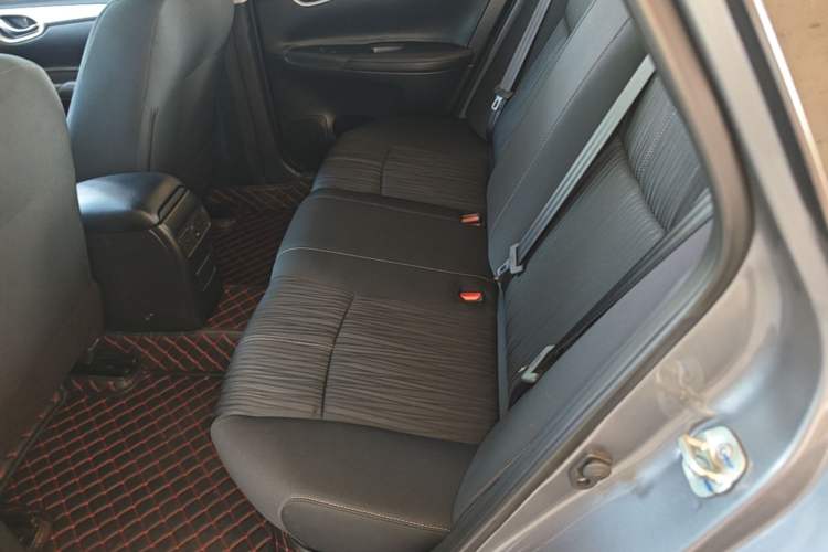 Used Nissan Sylphy 2021 Classic 1.6XE CVT Comfort Edition Left Rear Seat