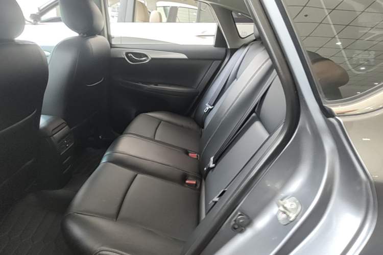 Used Nissan Sylphy 2021 Classic 1.6XL CVT Luxury Edition Left Rear Seat