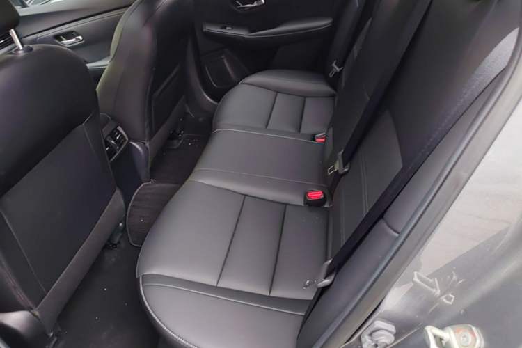 Used Nissan Sylphy 2021 1.6L XL CVT Enjoyment Edition Left Rear Seat