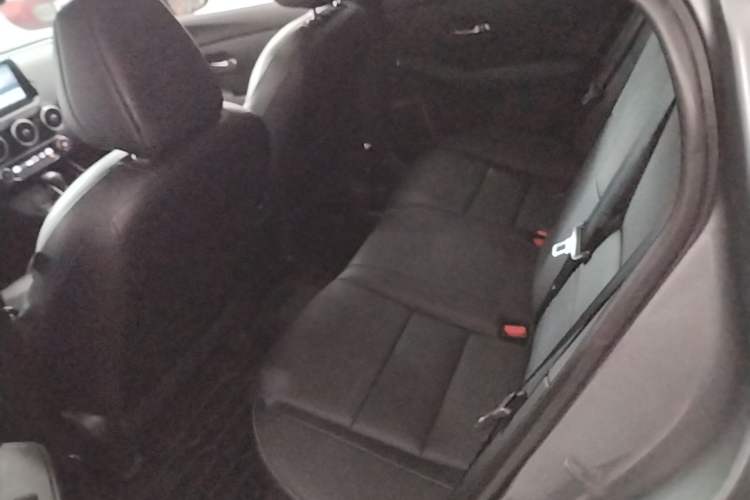 Used Nissan Sylphy 2021 1.6L XL CVT Enjoyment Edition Left Rear Seat