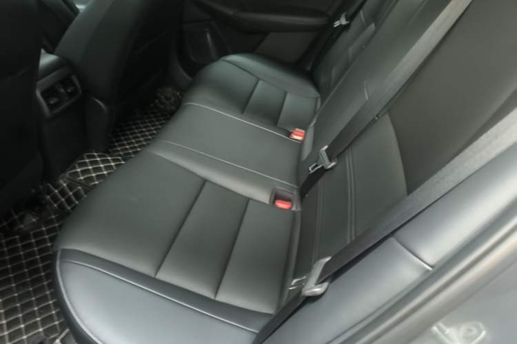 Used Nissan Sylphy 2021 1.6L XL CVT Enjoyment Edition Left Rear Seat